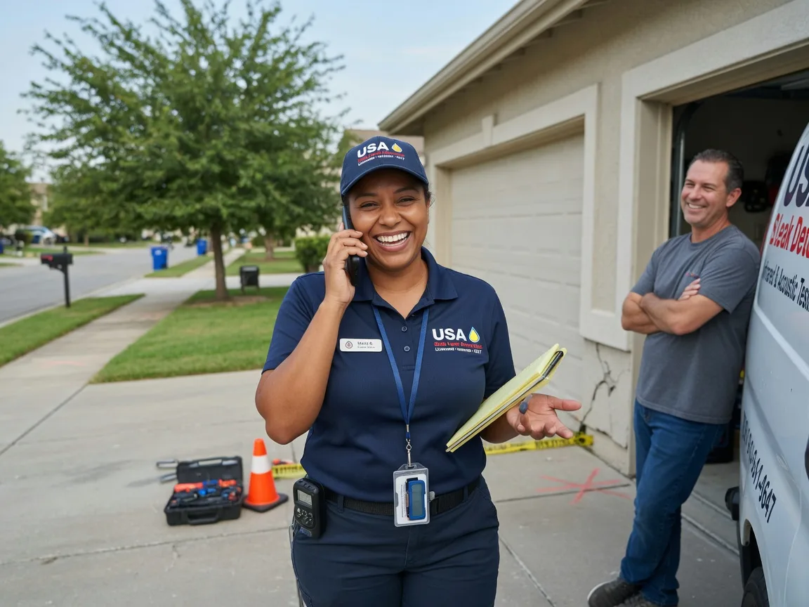 Slab Leak Repair Gaines, MI FAQs